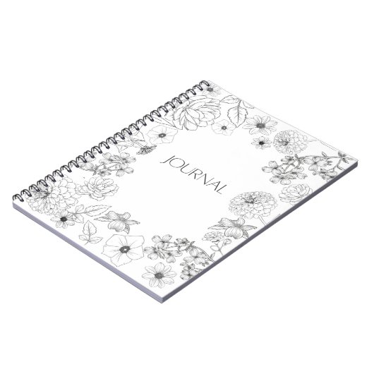 Kleurenblad Notitieboek (Linkerzijde)