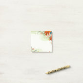 Kleurenbladaantekeningen afnemen post-it® notes (Op bureau)