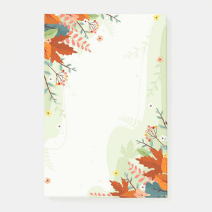 Kleurenbladaantekeningen afnemen post-it® notes