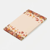 Kleurenbladaantekeningen afnemen post-it® notes (Schuin)