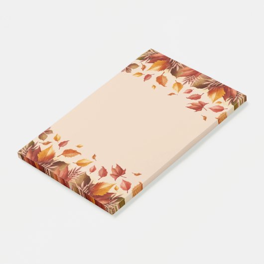 Kleurenbladaantekeningen afnemen post-it® notes (Schuin)