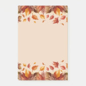 Kleurenbladaantekeningen afnemen post-it® notes (Voorkant)