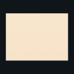 kleurenblanco amandel briefkaart<br><div class="desc">kleurenblanco ammond FFEBCD</div>