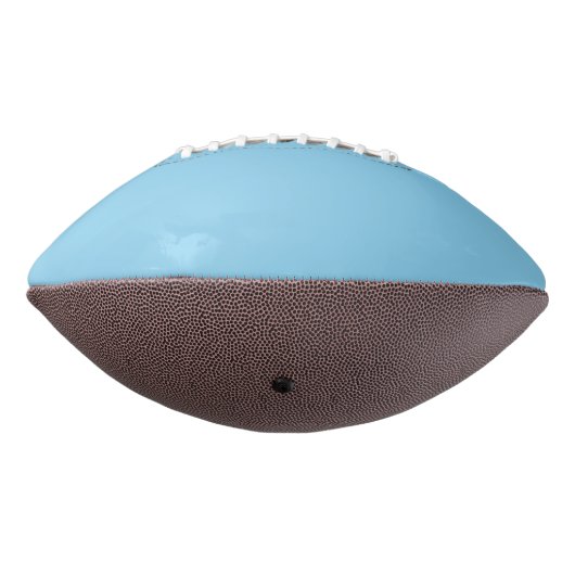 kleurenblauw american football (Gedraaid 270)