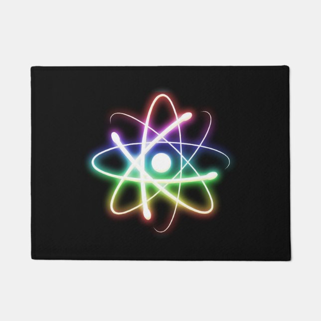 Kleurenblauw | Geek Gifts Deurmat (Voorkant)