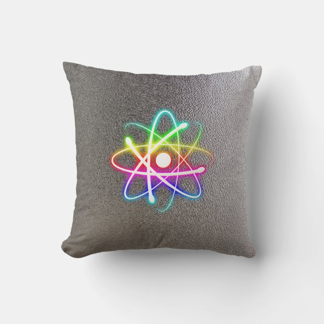 Kleurenblauw | Geek Gifts Kussen (Voorkant)