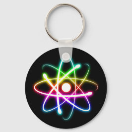 Kleurenblauw | Geek Sleutelhanger