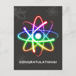 Kleurenblauw | Groeten Briefkaart