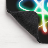 Kleurenblauw | Nerd Muismat (Hoek)