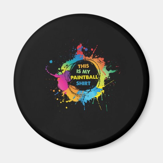 Kleurenblazers voor het schildklierspel magneet (Voorkant)