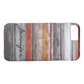 kleurenblik #4 Case-Mate iPhone case (Achterkant (Horizontaal))