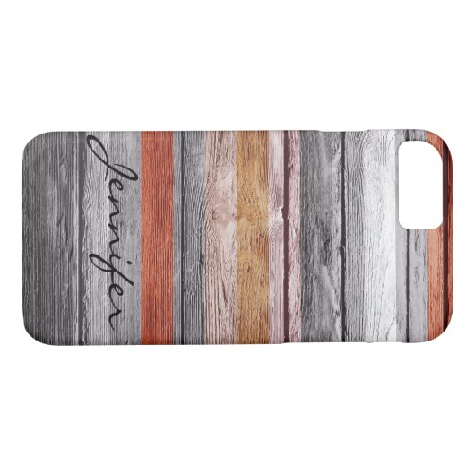  kleurenblik #4 Case-Mate iPhone case (Achterkant (Horizontaal))