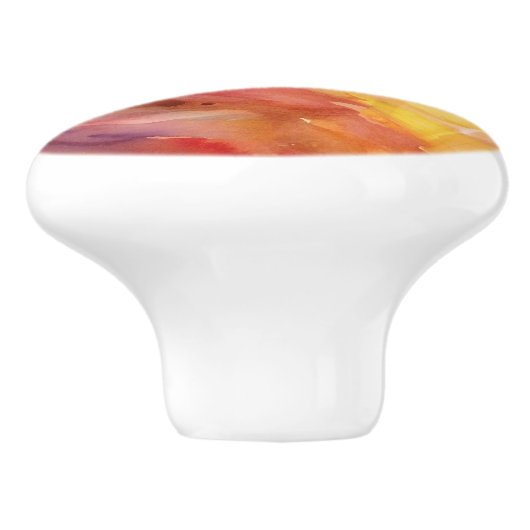 kleurenblind keramische knop (Zijkant)