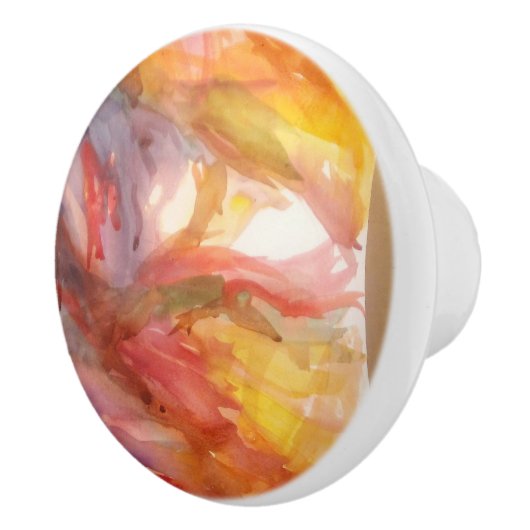 kleurenblind keramische knop (Rechts)