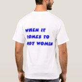 kleurenblind t-shirt (Achterkant)