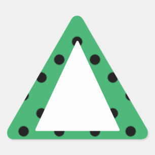 Kleurenblind vriendelijk - Groen Alert (met Stippe Sticker