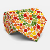 Kleurenblindheid testen stropdas (Opgerold)