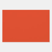 Kleurenblok Happy Birthday Occasion Inpakpapier Vel (Voorkant 3)