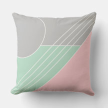 Kleurenblok modern meisjesachtig minimalistisch st