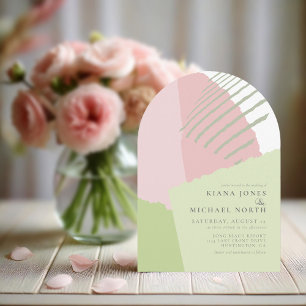 Kleurenblok Wedding Spring Arch ID740 Kaart