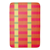 Kleurenblokken 3 badmat (Voorkant Verticaal)