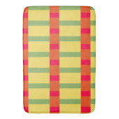 Kleurenblokken 3 badmat (Voorkant Verticaal)