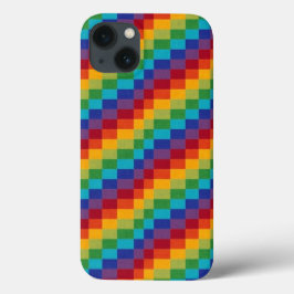 Kleurenblokken Case-Mate iPhone Case