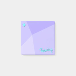 Kleurenblokplanner Retro Post-it® Notes