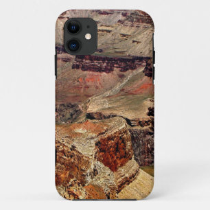 KLEURENBONT DETAIL GRAND CANYON iPhone 11 HOESJE