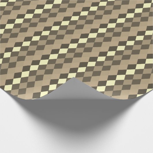 Kleurenbus Cadeaupapier (Hoek)