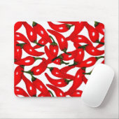 KleurenChili wijzigen Muismat (Met muis)