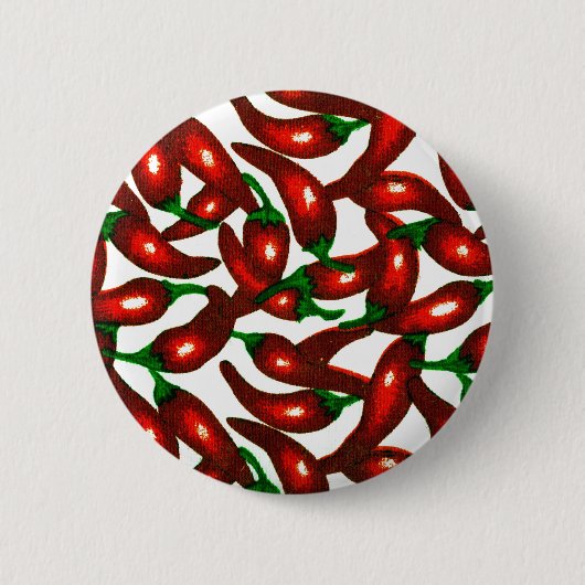 KleurenChili wijzigen Ronde Button 5,7 Cm (Voorkant)