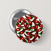 KleurenChili wijzigen Ronde Button 5,7 Cm (Voorkant /achterkant)