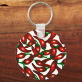 KleurenChili wijzigen Sleutelhanger (Voorkant)