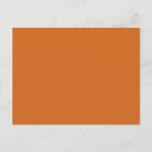 kleurenchocolade briefkaart (Voorkant)
