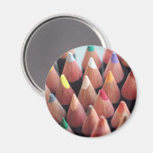 Kleurencils Magneet (Voorkant / Achterkant)
