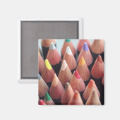 Kleurencils Magneet (Voorkant / Achterkant)