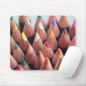 Kleurencils Muismat (Met muis)