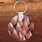 Kleurencils Sleutelhanger (Voorkant)