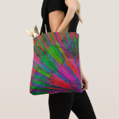 Kleurencirkel tote bag (Dichtbij)
