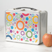 Kleurencirkels Lunchbox (In situ)