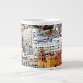 KleurenCollectie Grote Koffiekop (Voorkant)