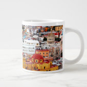 KleurenCollectie Grote Koffiekop (Rechts)