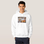KleurenCollectie Hoodie (Voorkant volledig)