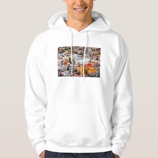 KleurenCollectie Hoodie (Voorkant)