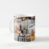 KleurenCollectie Koffiemok (Voorkant links)
