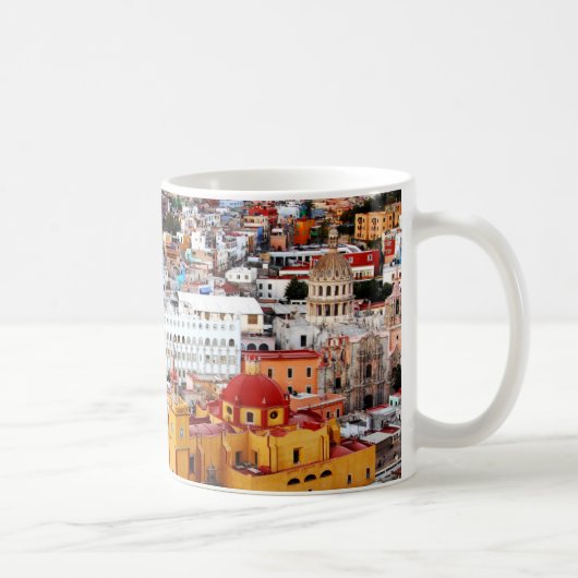 KleurenCollectie Koffiemok (Rechts)