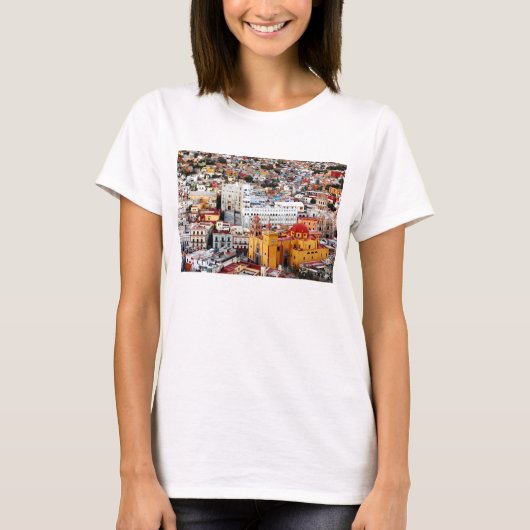 KleurenCollectie T-shirt (Voorkant)