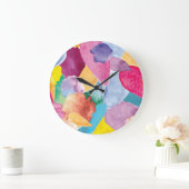 Kleurencrash 2 grote klok (Huis)