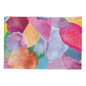 Kleurencrash 2 kussensloop (Achterkant)